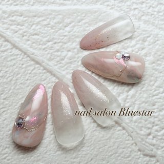 のわねいる5 大人ニュアンスネイルチップオーダー