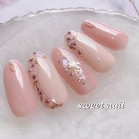 5月ネイル