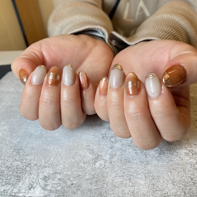 Nail salon ino【リノ】｜京王堀之内のネイルサロン｜ネイルブック