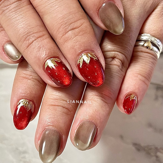 練馬区氷川台LIAN Nail【リアンネイル】｜氷川台のネイルサロン
