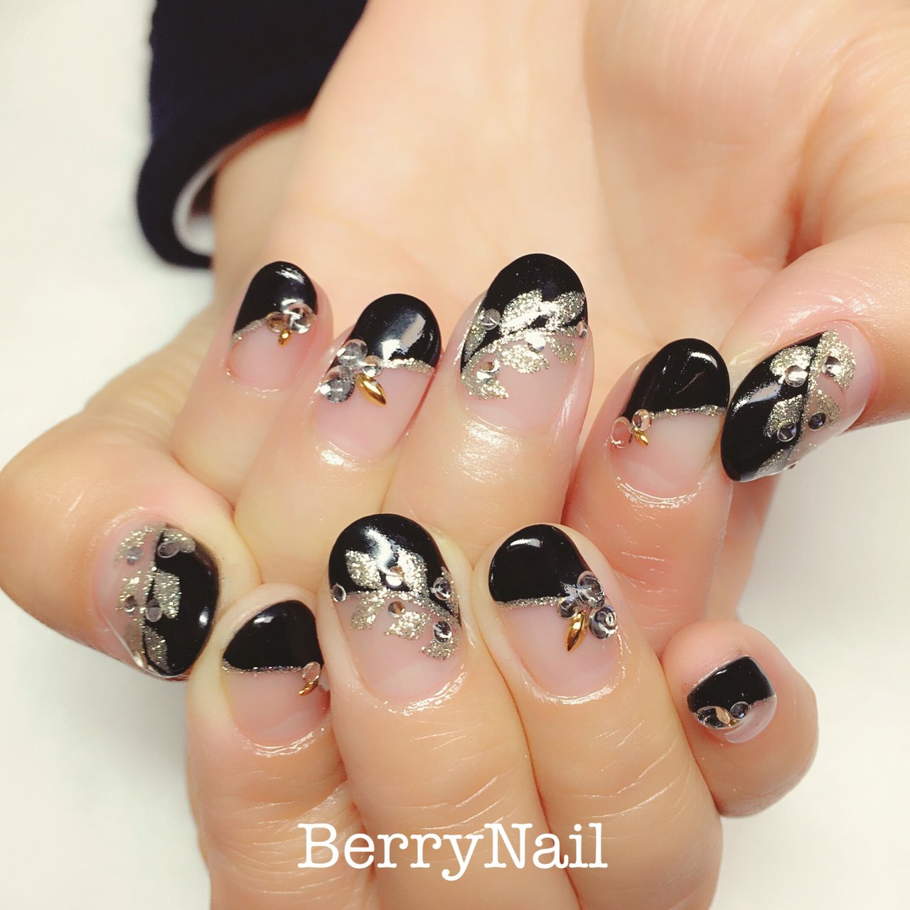 Berrynail ベリーネイル のネイルデザイン No ネイルブック