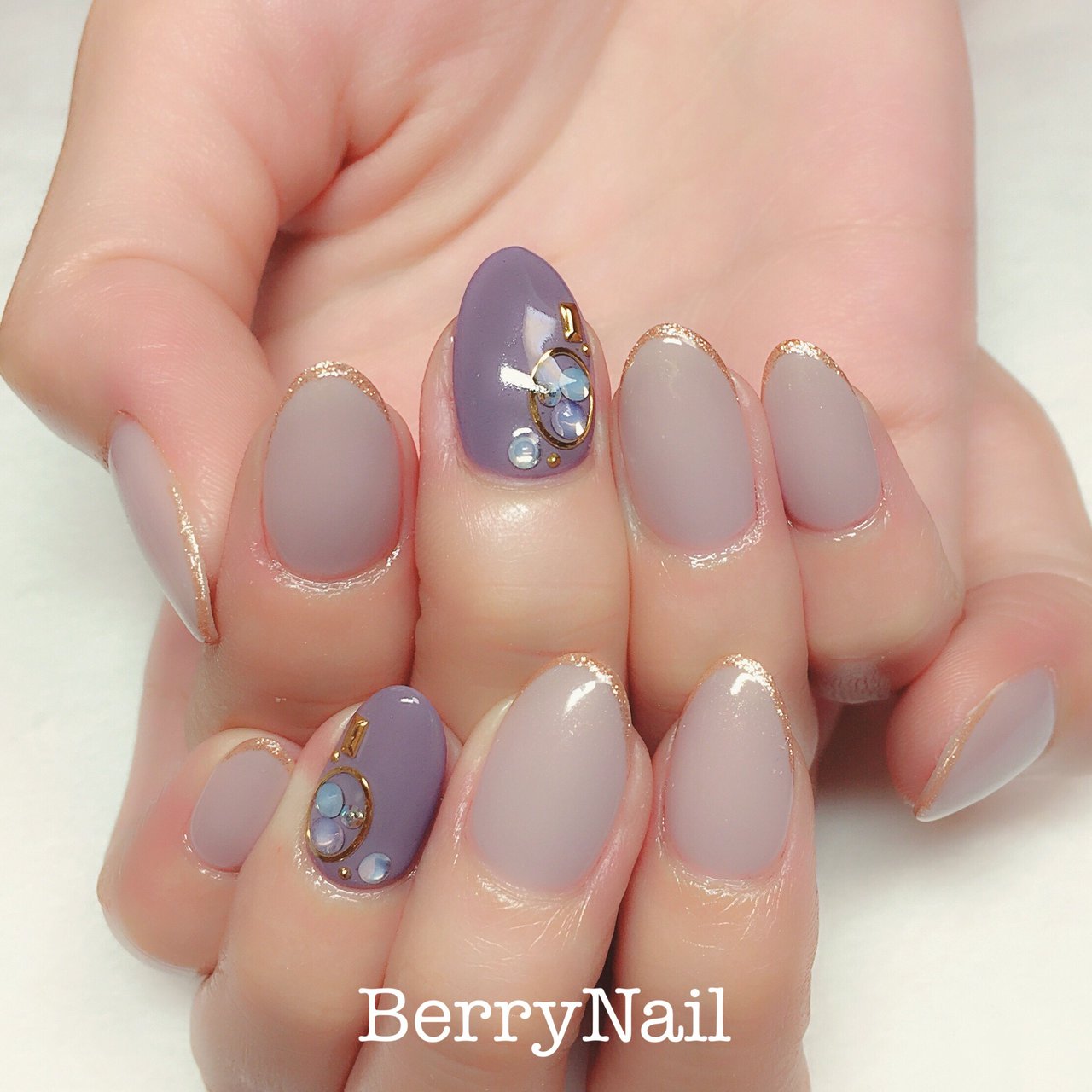 Berrynail ベリーネイル のネイルデザイン No ネイルブック