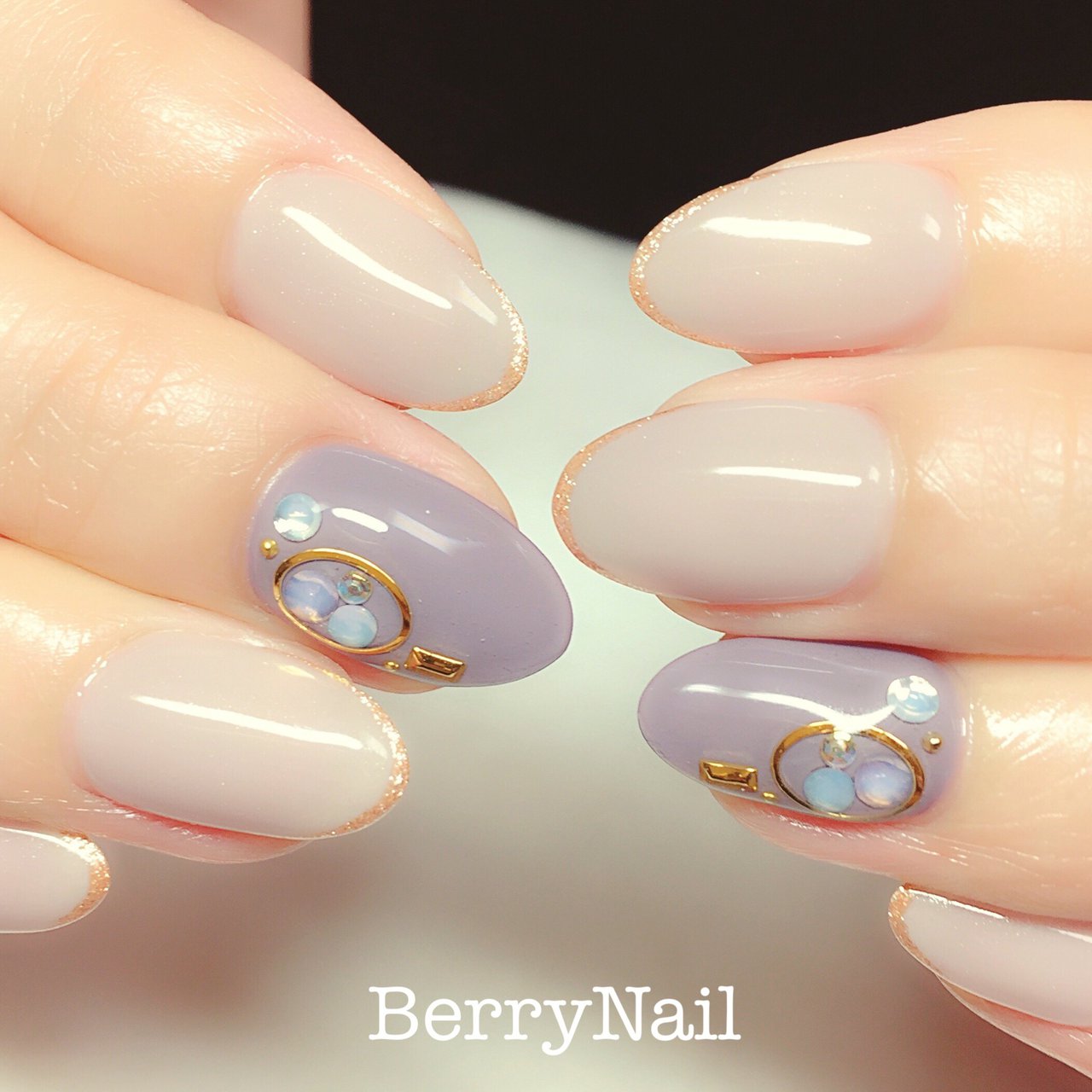 Berrynail ベリーネイル のネイルデザイン No ネイルブック