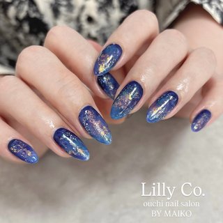 GALAXYネイル様♡オーダー