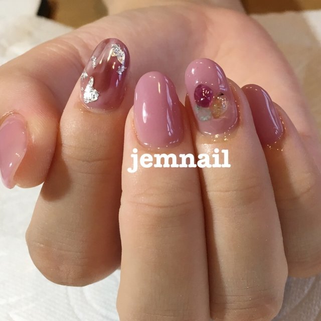 Nailsalon School Jemnail ジェムネイル 石切のネイルサロン ネイルブック