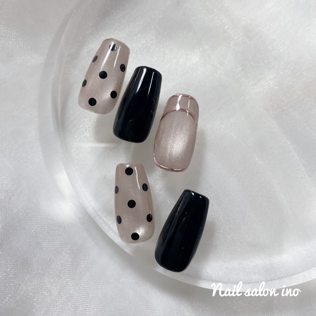 Nail salon ino【リノ】｜京王堀之内のネイルサロン｜ネイルブック