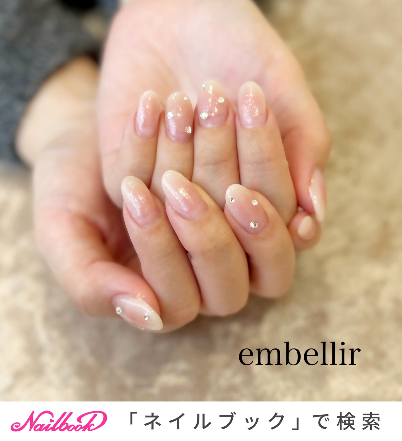 leavのネイルデザイン｜ネイルブック