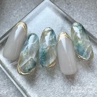 5月ネイル