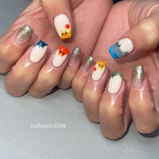 🐻 
ｰｰｰｰｰｰｰｰｰｰｰｰ ･𝐷𝑒𝑠𝑖𝑔𝑛 / 𝑚𝑒𝑛𝑢 ･ｰｰｰｰｰｰｰｰｰｰｰｰ

‪𓏸ちょこっとお顔ネイル🐱🗻🇯🇵

ｰｰｰｰｰｰｰｰｰｰｰ ･𝐼𝑛𝑓𝑜𝑟𝑚𝑎𝑡𝑖𝑜𝑛 ･ｰｰｰｰｰｰｰｰｰｰ

𓏸 𝐧𝐚𝐢𝐥𝐬𝐚𝐥𝐨𝐧 𝐆𝐎𝐌🐻 (ゴン) 
︎︎︎︎︎︎☑︎ 上田市自宅ネイルサロン📍

【ご予約方法 ✐☡ 】
︎︎︎︎︎︎☑︎ nailbook or InstagramDM

▶︎ @_gom.nail_ 
プロフィールのURLからご予約頂けます 🤲🏼

ｰｰｰｰｰｰｰｰｰｰｰｰｰｰ･𝐻𝑎𝑠ℎ𝑡𝑎𝑔･ｰｰｰｰｰｰｰｰｰｰｰｰｰ
 #猫ネイル #顔ネイル #キャラネイル #アートネイル #上田市#上田市ネイルサロン#上田市ネイル #自宅ネイルサロン#nail #nails #nailistagram #gelnails #nailsalon #nailsalongom#🐻💅🏻 #unhasgeldecoradas #unhasgelalongamento #japannail #japannails #japannailart #atendimentoportuguês #atendimentohoramarcada #descontoparavocê #オールシーズン #お正月 #推し活 #ハンド #アニマル柄 #痛ネイル #大人 #個性派 #ミディアム #スクエア #イエロー #水色 #カラフル #ジェルネイル #お客様 #𝐍𝐚𝐢𝐥𝐒𝐚𝐥𝐨𝐧 𝐆𝐎𝐌 🐻‍ #ネイルブック