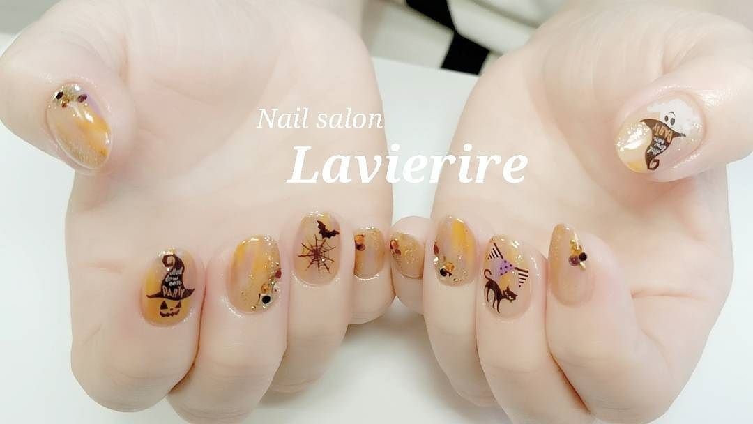 Lavierire ラビリールのネイルデザイン No ネイルブック
