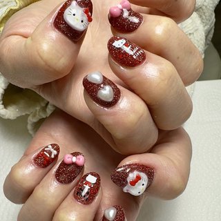 Private 馴れ Kitty / Red プライベートキティ/レッド 