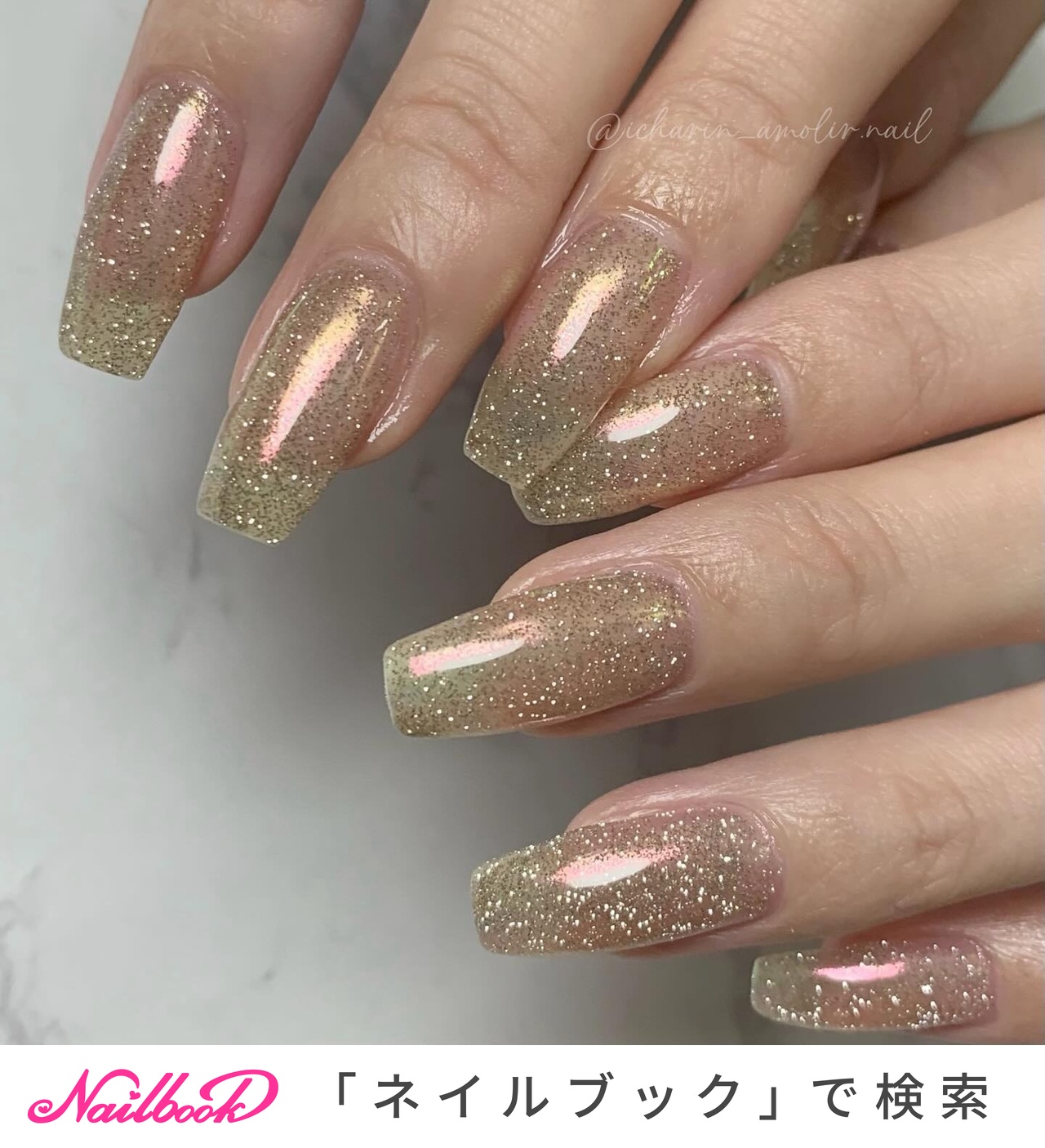 エノイ⁣のネイルデザイン｜ネイルブック