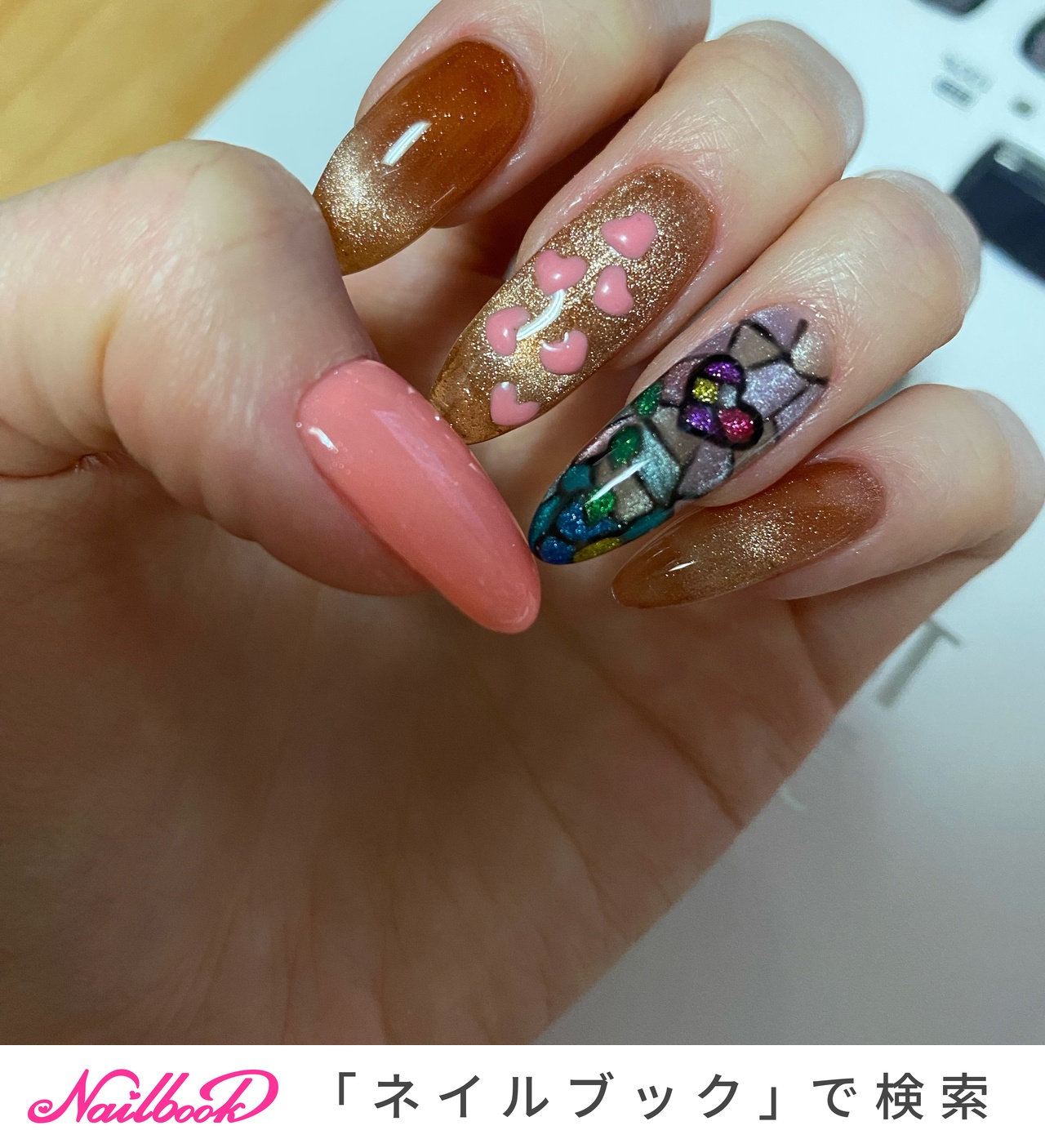 限定価格】DLAWネイル アートインク 20本 （べっ甲ネイルのネイル  