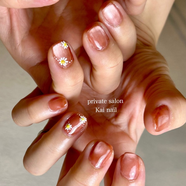 Kai nail｜本鵠沼のネイルサロン｜ネイルブック