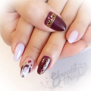 Elegant Nail エレガントネイル 秋津のネイルサロン ネイルブック