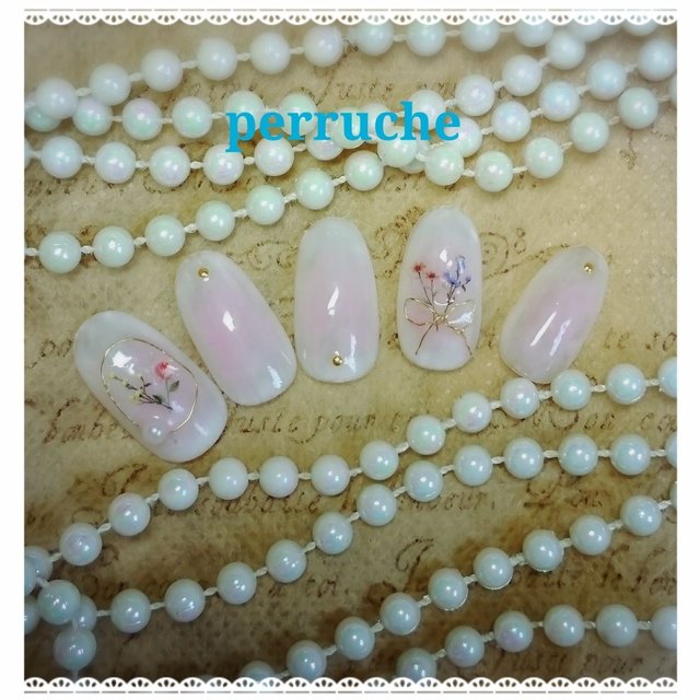 Nail Salon Perruche ペルッシュ とうきょうスカイツリーのネイルサロン ネイルブック