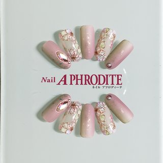 Nail APHRODITE｜久屋大通のネイルサロン｜ネイルブック