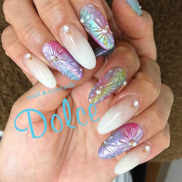 Nail Eyelash Dolce 久留米花畑店 ドルチェ 久留米市のネイルサロン ネイルブック