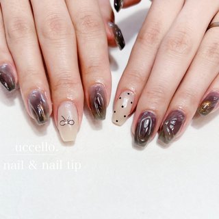 ワイヤー/2d.2dのネイルデザイン｜ネイルブック