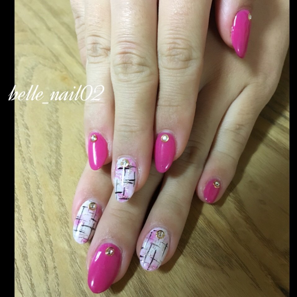 冬 パーティー デート 女子会 ハンド Belle Nail のネイルデザイン No ネイルブック