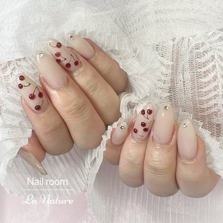マグネット チークネイル ワンホンネイル 韓国ネイル ちゅるん