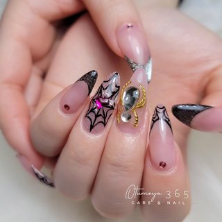 rampageネイルのネイルデザイン｜ネイルブック