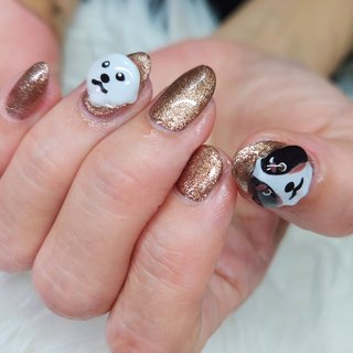 3dネイルパーツ うさぎ 肉球 ネイルパーツ 【公式通販】