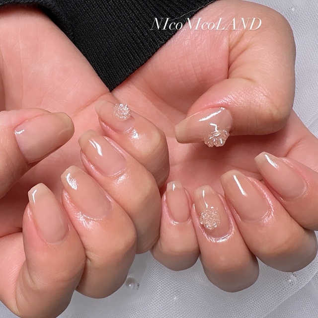 ココ様♡専用ページ ネイルチップ ネイル pecoのネイルデザイン｜ネイルブック