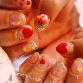 private nail salon cuora❤｜新田のネイルサロン｜ネイルブック