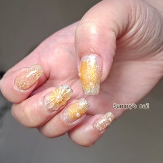 《myネイル💅》 ビタミンカラーのチークネイル

＝＝＝＝＝＝＝＝＝＝＝＝＝＝＝＝＝＝＝＝＝＝＝＝＝
*茨城県水戸市県庁から車で5分以内の新築自宅サロン☆
*無印良品やカインズホームのあるヨークタウンからも車で３分程度の場所です!!
*住居スペースを通らず直接サロンにお入り頂けます♡
*持ち込みデザイン大歓迎!!
*お得な定額ネイルは8000円でご用意♪
*ハンド＆フットどちらもOKです♧
《ご予約方法》
Nail bookのネット予約がおすすめ☆
LINEかInstagramからメッセージもOK♪
《LINE ID→@psj0394s》
《Nail book→https://nailbook.jp/nail-salon/16169/reservation/》
＝＝＝＝＝＝＝＝＝＝＝＝＝＝＝＝＝＝＝＝＝＝＝＝＝
#水戸市#笠原町#水戸市ネイルサロン#ネイルサロン茨城#プライベートサロン#Sammy's nail#ネイリスト#ネイリスト菅谷#ジェルネイル#アートネイル#デザインネイル＃セルフネイル#ハンドネイル#シンプルネイル#ワンカラーネイル#チークネイル#ビタミンカラーネイル#イエローネイル#オレンジネイル#ぷっくりフラワーネイル#ぷっくりネイル#春ネイル#フラッシュネイル#オフィスネイル#ファッション#大人ネイルサロン#定額デザインもオススメ✨#オーダーデザイン大歓迎❣️ #nailbook_fun #春 #夏 #海 #リゾート #ハンド #フラッシュ #フラワー #チーク #ぷっくり #キラキラ #ミディアム #スクエア #クリア #オレンジ #イエロー #ジェルネイル #セルフネイル #Sammy's nail #ネイルブック