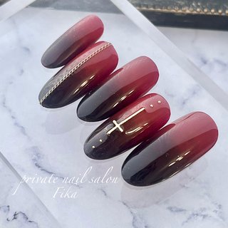 ルブタンネイル☆ ｜ atelier K&M