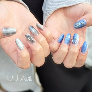 ULU Nail｜西条のネイルサロン｜ネイルブック