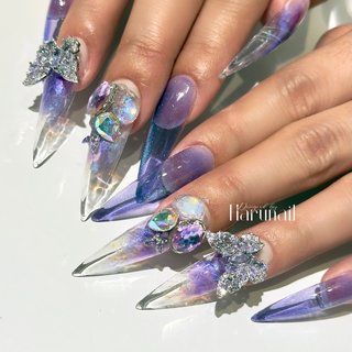 BANDIのネイルデザイン｜ネイルブック