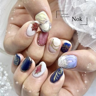 プレインシートのネイルデザイン｜ネイルブック