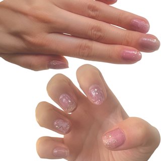 夏/フット/ターコイズ/ブルー/ネイビー - ゆんちゃんのネイルデザイン