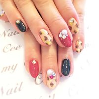 Ceemynailシーマイネイルさんのプロフィール ネイルブック