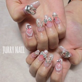 ---------------------------------------------------------------------------------------------------------------------- 
ジュリーネイル所沢店
〒359-1122
埼玉県所沢市寿町23-2 グレーシアタワーズT棟101
TEL 04-2926-4416
AM11:00～PM09:00
(10時から予約可能な日もございます。)


-----------------------------------------------------------

#ジュリーネイル所沢#所沢ネイルサロン#フィルインジェル#ハードジェル#ジェルネイル#スカルプ#長さだし#オフのみ#ネイルケア#マグネット#ニュアンス#ショートネイル#ネイルアート#派手ネイル#シンプルネイル#オフィスネイル#ワンカラー#グラデーション#フットネイル#フットケア#手書きアート#お任せネイル#佐藤樹梨#所沢駅#航空公園#西所沢#久米川#東村山 #オールシーズン #バレンタイン #旅行 #ハンド #ハート #パール #キラキラ #ロング #スクエア #ホワイト #ピンク #シルバー #ジェルネイル #ジュリーネイル #ネイルブック