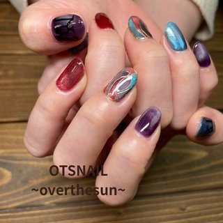 number_iのネイルデザイン｜ネイルブック