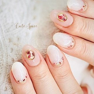 ネイルパーツ _______.886 𓊆CuteSpice キュートスパイス𓊇 Asakoのネイルデザイン[No