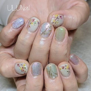 ULU Nail｜西条のネイルサロン｜ネイルブック