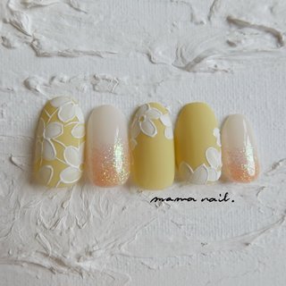 S mama Nailページ S mama Nailページ 熊本市東区長嶺西 ネイルサロン mama nail