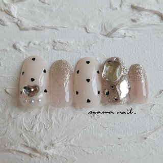 ネイルサロンmama nailのネイルデザイン[No.9119284]｜ネイルブック