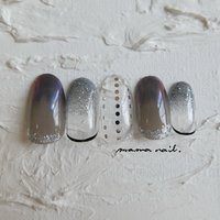 S mama Nailページ S mama Nailページ 熊本市東区長嶺西 ネイルサロン mama nail