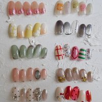 S mama Nailページ S mama Nailページ 熊本市東区長嶺西 ネイルサロン mama nail