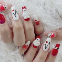 ディズニーネイル