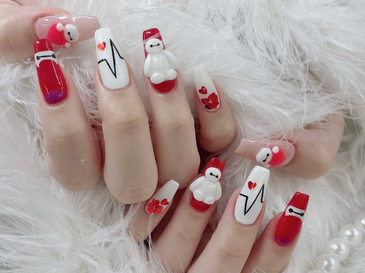 オールシーズン/ハンド - NailSalon CutiePuti新宿店のネイル