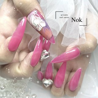 ネイルシール ツメキラ/レジンシール レジンクラブ / ツメキラ