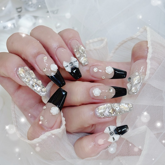 Yinnailsalon｜松屋町のネイルサロン｜ネイルブック