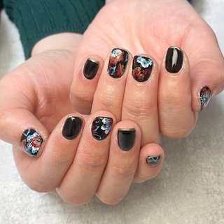 Instagram ▷@fioritura_ai 主なお知らせ、ご案内状況、名古屋出張のご案内等
Instagramでお知らせしております。
是非フォローをお願いいたします◎

#fioritura_120min #atelierfioritura
#nail #nails #nailart #gelnail #gelnails #nailsalon #handpainted #刺繍ネイル #ショートネイル #4月 #4月ネイル #5月 #5月ネイル #春 #春ネイル #京都 #京都ネイルサロン#烏丸ネイルサロン #烏丸御池ネイルサロン #名古屋 #名古屋ネイルサロン #伏見ネイルサロン #栄ネイルサロン #矢場町ネイルサロン #春 #オールシーズン #パーティー #女子会 #ハンド #フラワー #レース #ショート #スクエアオフ #ブラック #カラフル #ジェルネイル #お客様 #fioritura_ai #ネイルブック