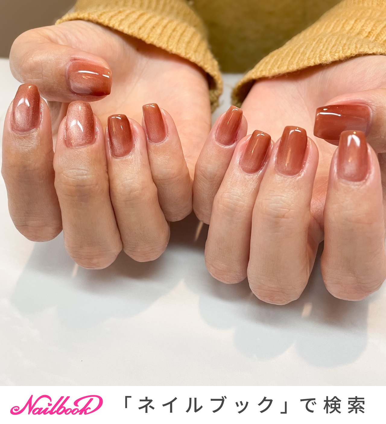 おすすめ順｜#enoiマグネットのネイルデザイン｜ネイルブック